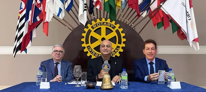 CEO do Grupo São Cristóvão Saúde realiza palestra sobre Sustentabilidade da Área de Saúde